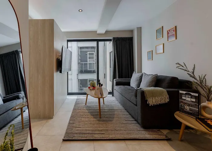 Apartamento Capitalia 21 México DF