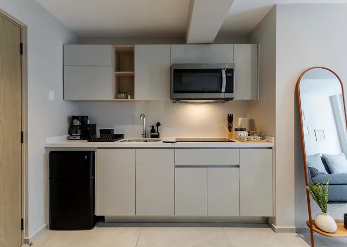 Apartamento Capitalia 21 *