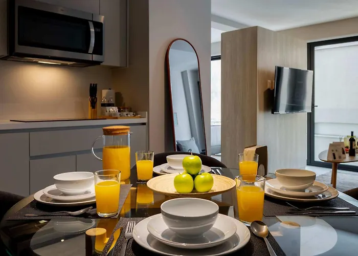 Apartamento Capitalia 21