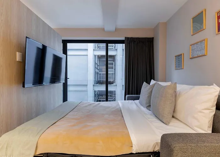Apartamento Capitalia 21