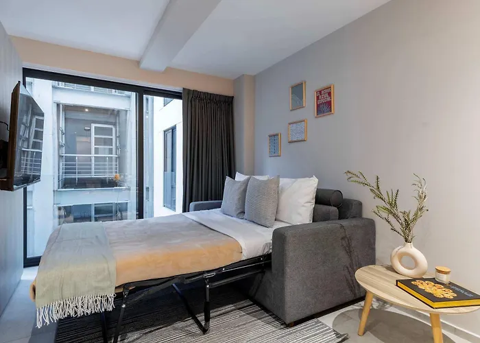 Apartamento Capitalia 21 *