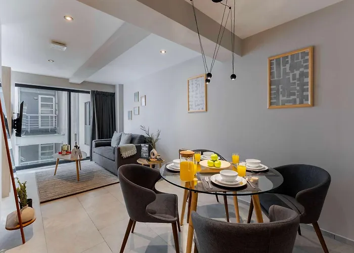 Apartamento Capitalia 21